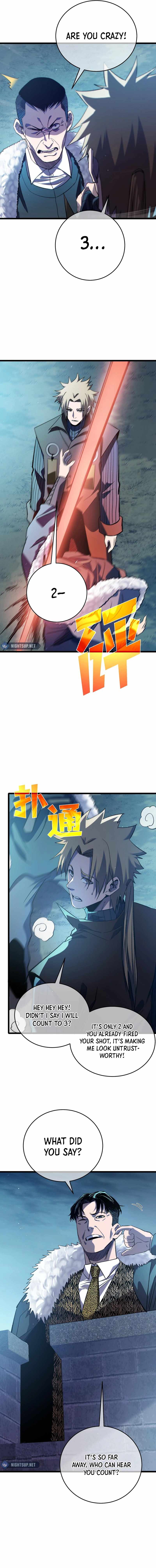 I Rely on My Invincibility to Deal Tons of Damage Passively! Chapter 76 12